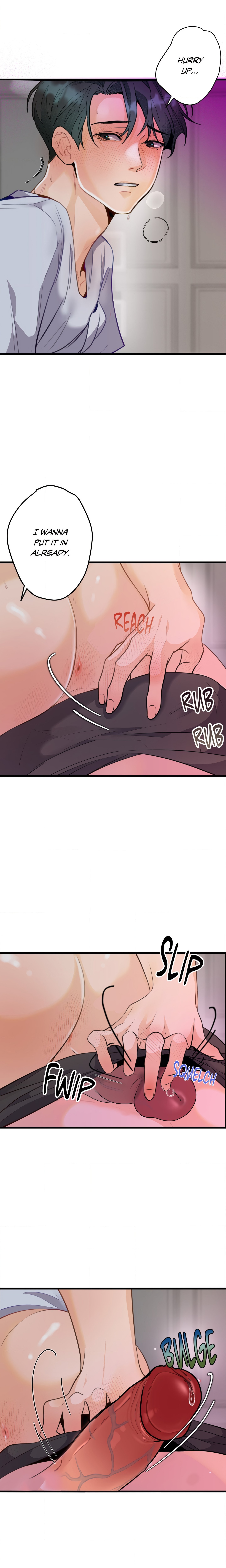 No Hard Feelings (Uncensored) Page 6 - MangaHe
