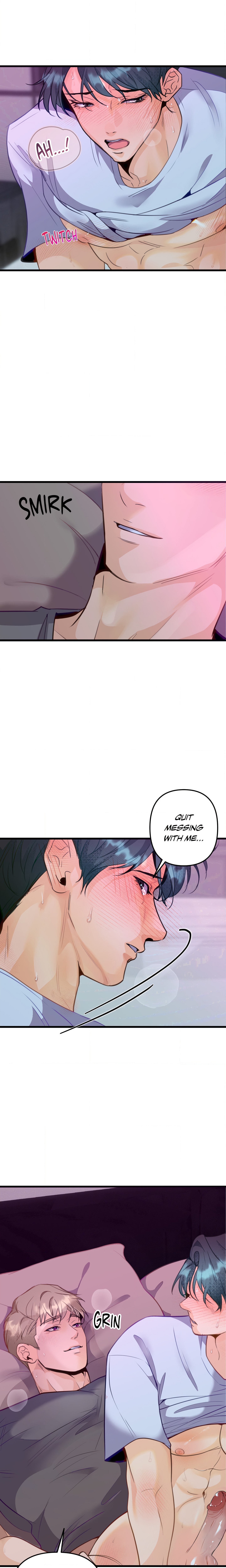 No Hard Feelings (Uncensored) Page 8 - MangaHe