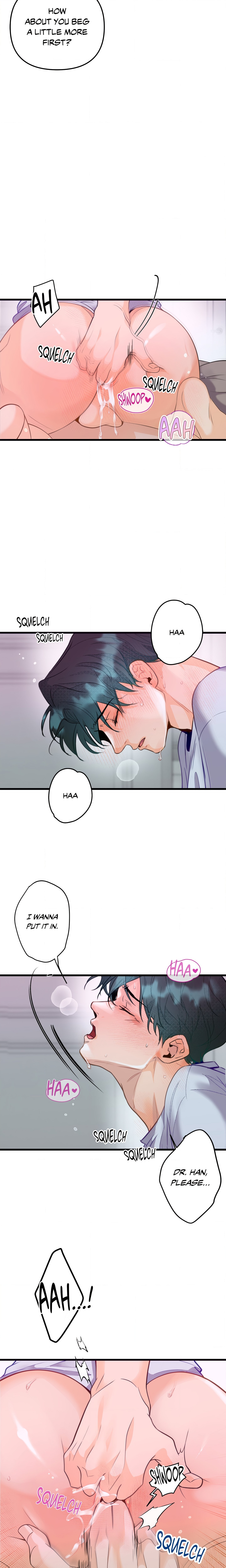 No Hard Feelings (Uncensored) Page 9 - MangaHe
