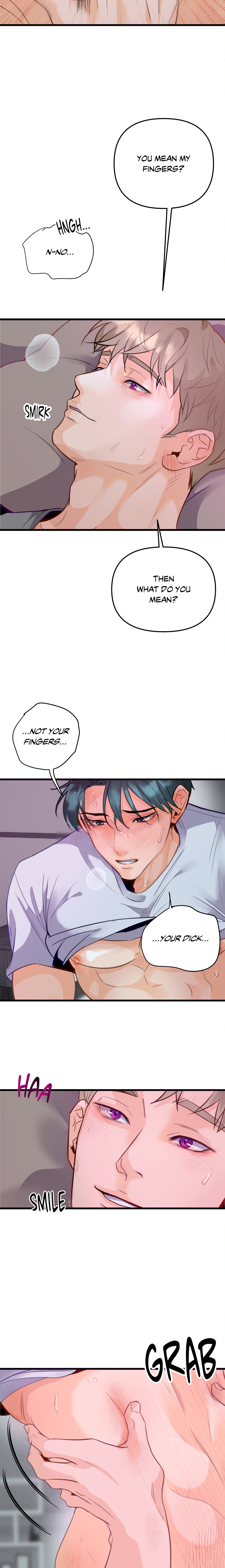 No Hard Feelings (Uncensored) Page 10 - MangaHe