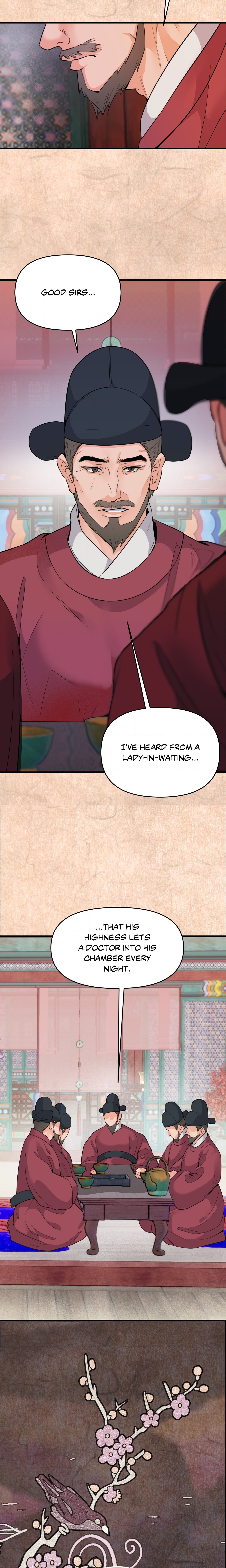 No Hard Feelings (Uncensored) Page 14 - MangaHe