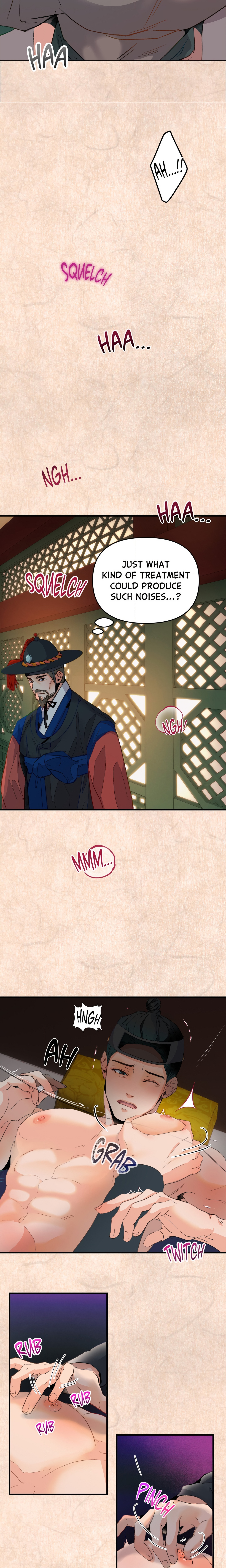 No Hard Feelings (Uncensored) Page 21 - MangaHe