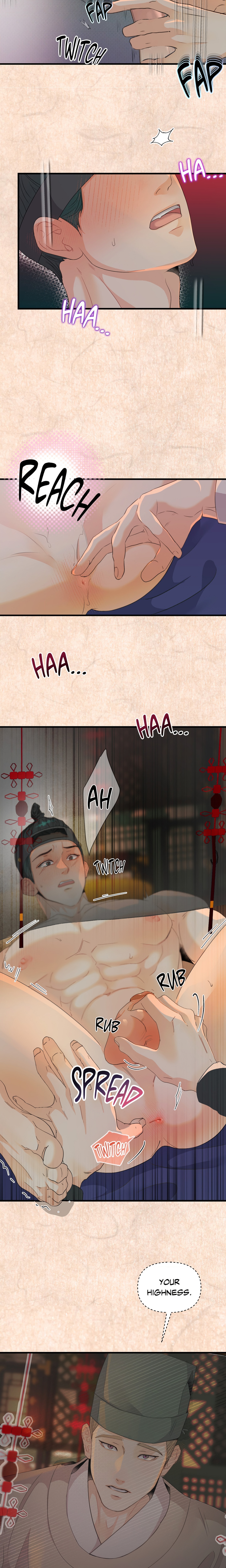 No Hard Feelings (Uncensored) Page 24 - MangaHe