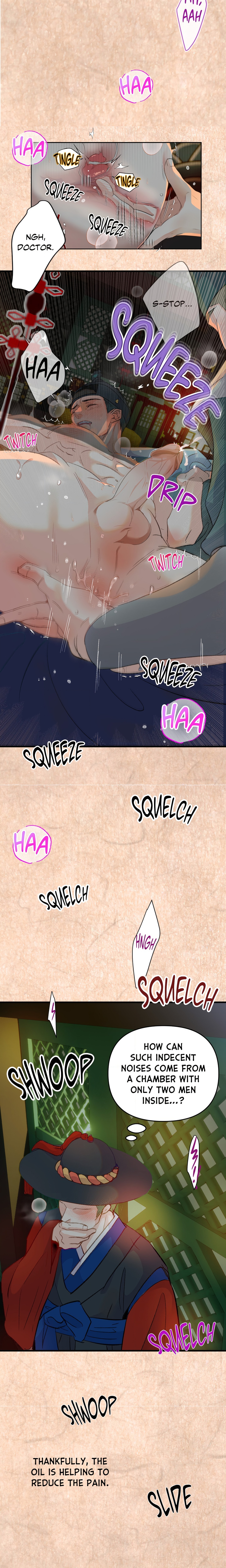 No Hard Feelings (Uncensored) Page 28 - MangaHe