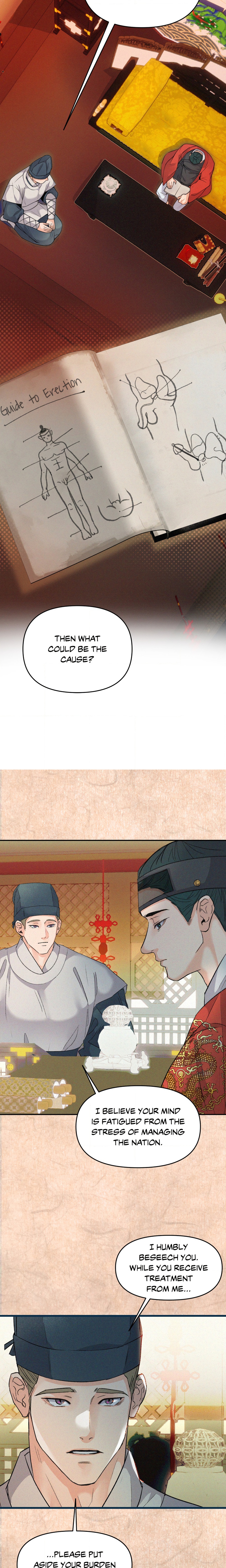 No Hard Feelings (Uncensored) Page 9 - MangaHe