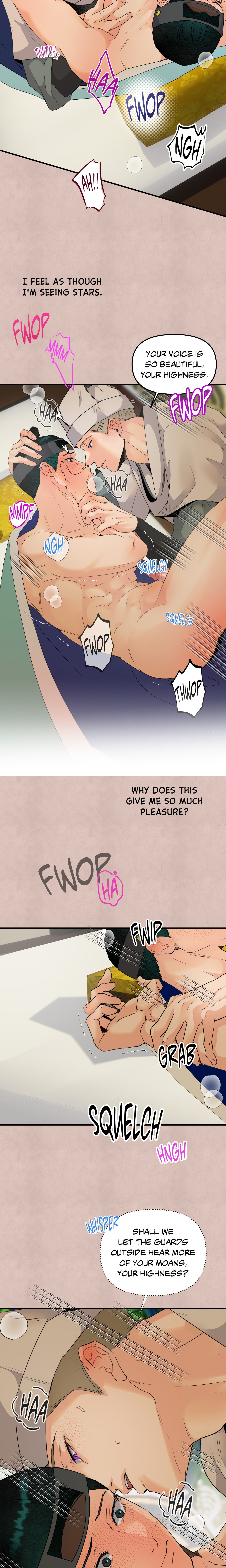 No Hard Feelings (Uncensored) Page 13 - MangaHe