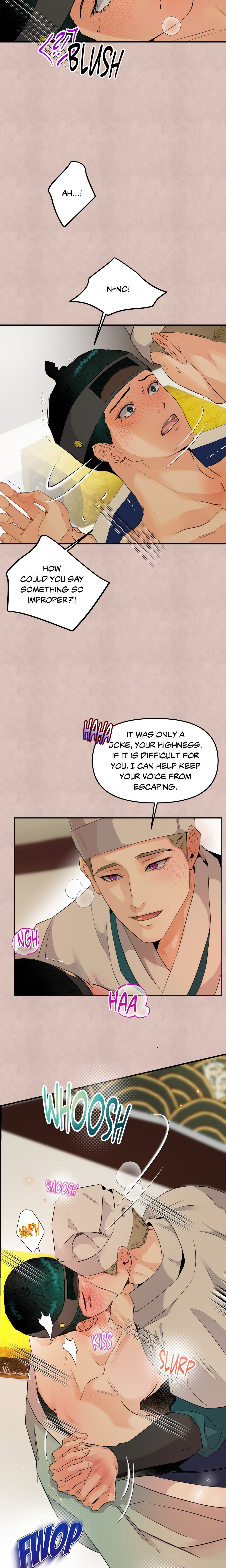 No Hard Feelings (Uncensored) Page 14 - MangaHe