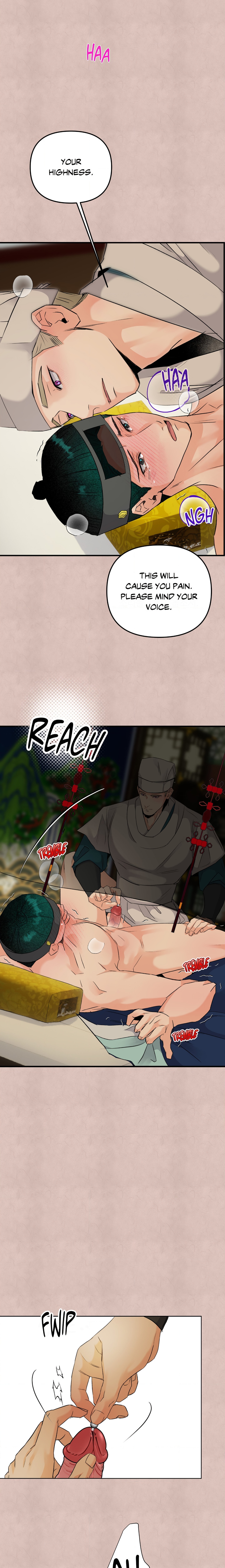 No Hard Feelings (Uncensored) Page 17 - MangaHe