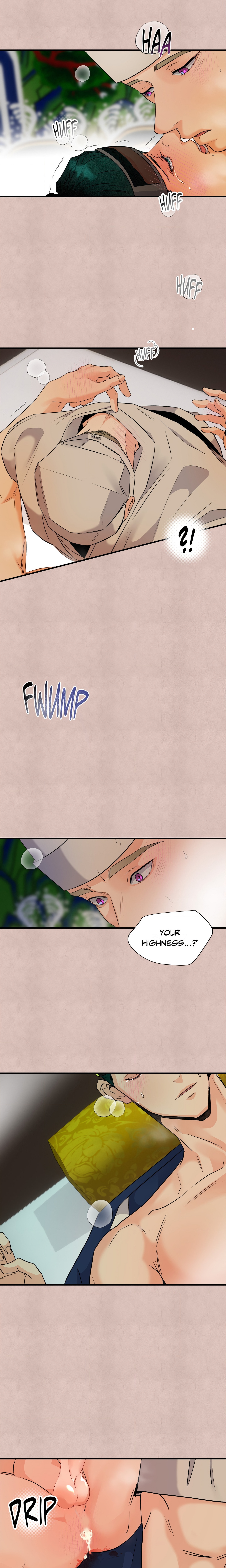 No Hard Feelings (Uncensored) Page 21 - MangaHe