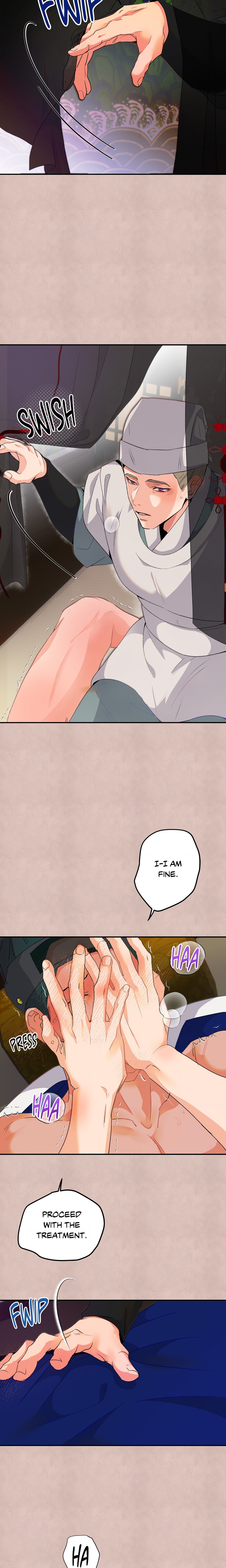 No Hard Feelings (Uncensored) Page 5 - MangaHe