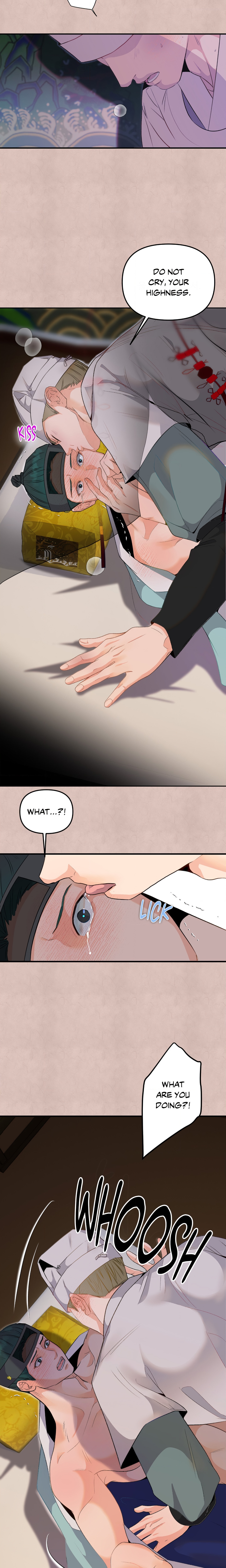 No Hard Feelings (Uncensored) Page 6 - MangaHe