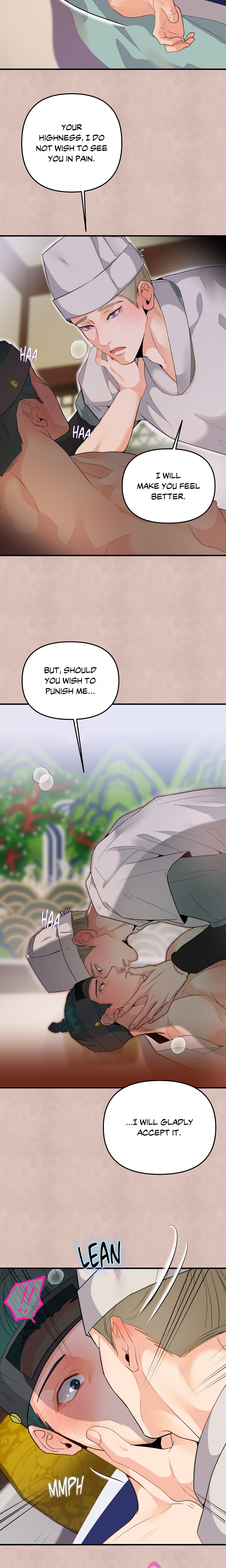 No Hard Feelings (Uncensored) Page 7 - MangaHe