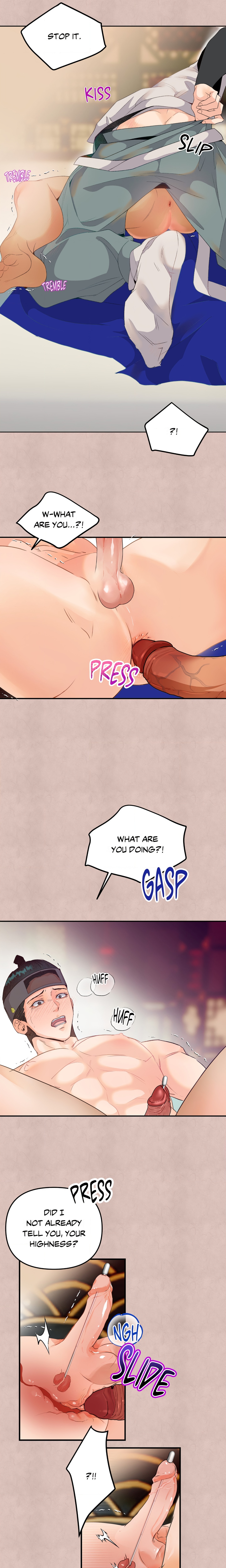 No Hard Feelings (Uncensored) Page 9 - MangaHe