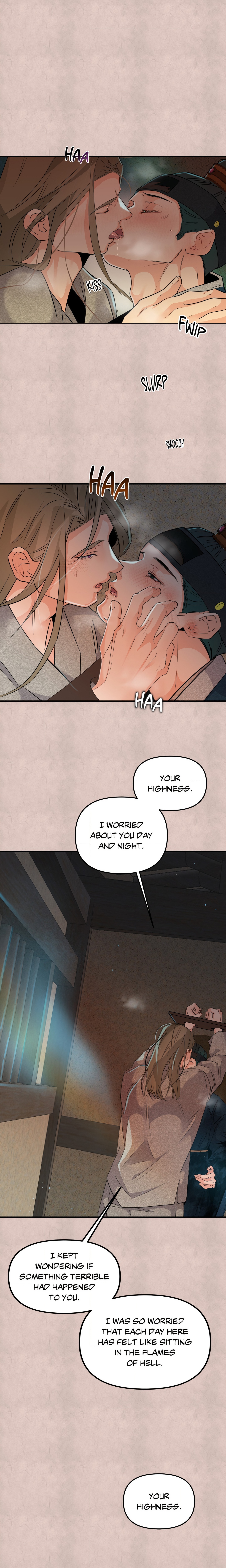 No Hard Feelings (Uncensored) Page 11 - MangaHe