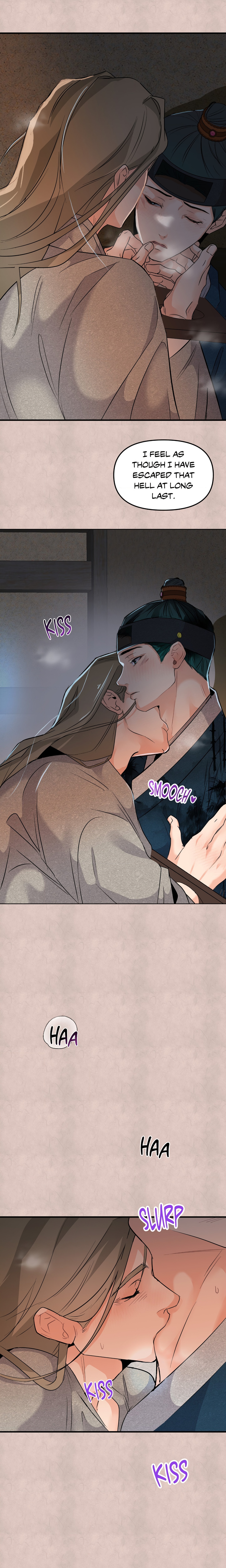 No Hard Feelings (Uncensored) Page 12 - MangaHe