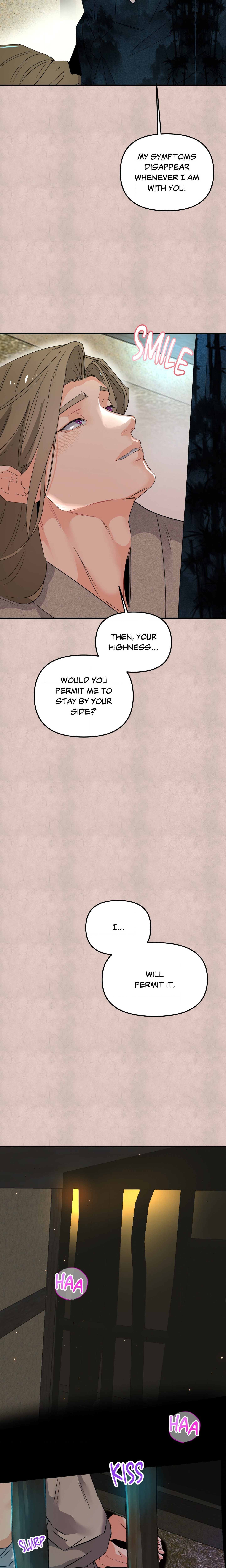 No Hard Feelings (Uncensored) Page 14 - MangaHe