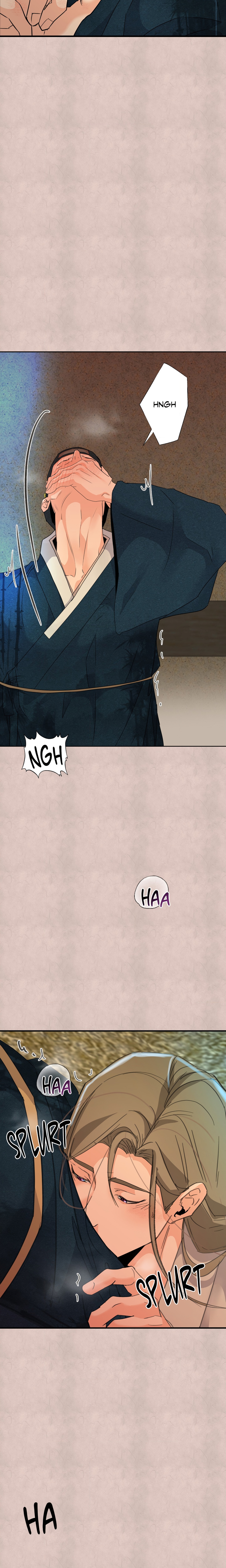 No Hard Feelings (Uncensored) Page 16 - MangaHe