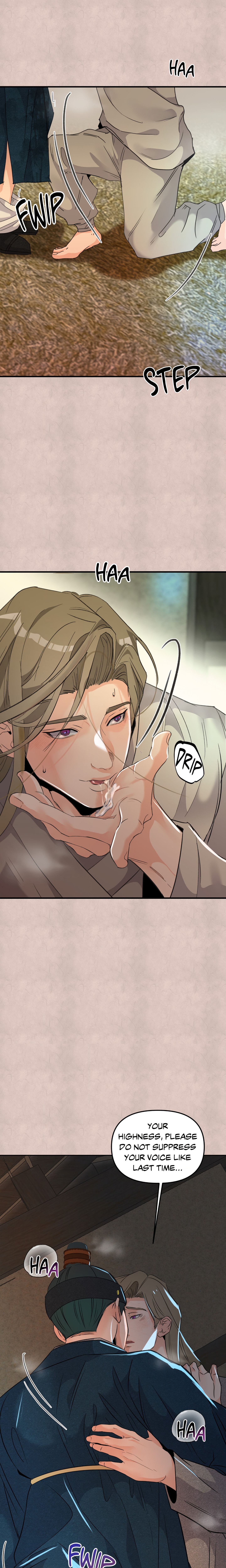 No Hard Feelings (Uncensored) Page 17 - MangaHe