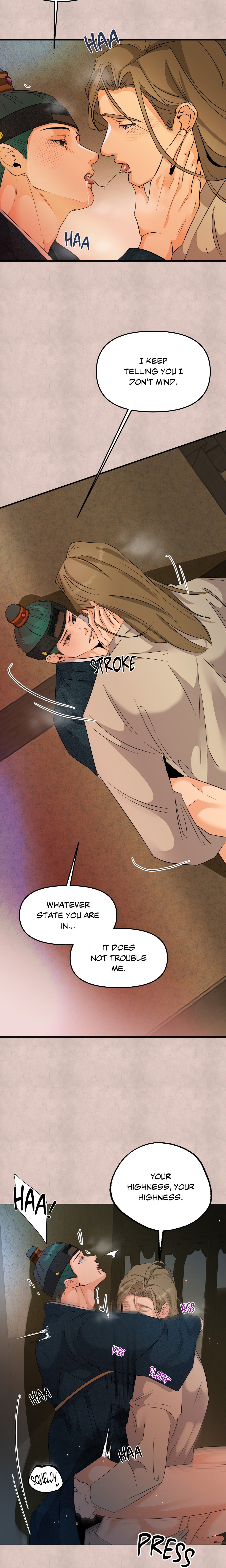 No Hard Feelings (Uncensored) Page 20 - MangaHe