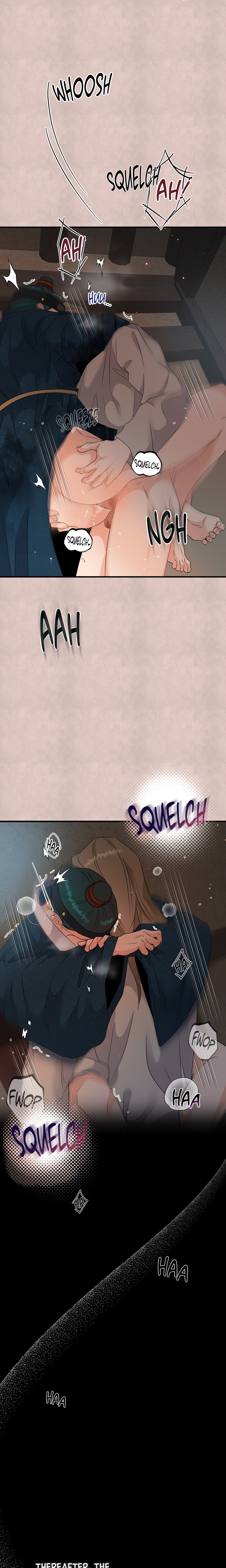 No Hard Feelings (Uncensored) Page 21 - MangaHe