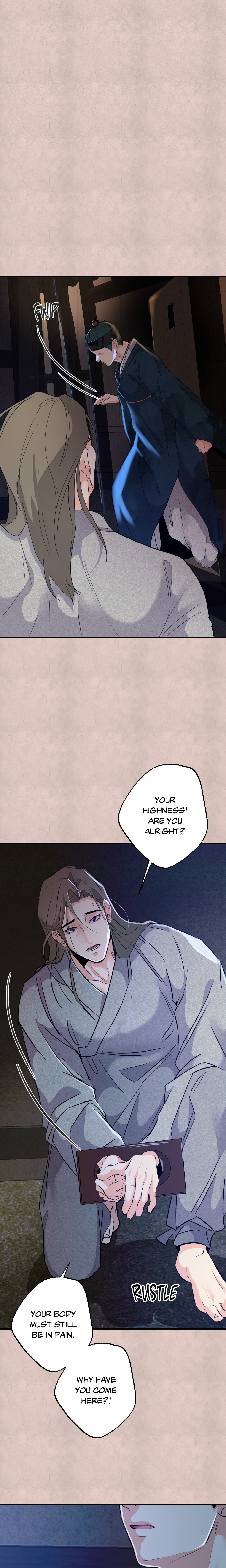 No Hard Feelings (Uncensored) Page 6 - MangaHe