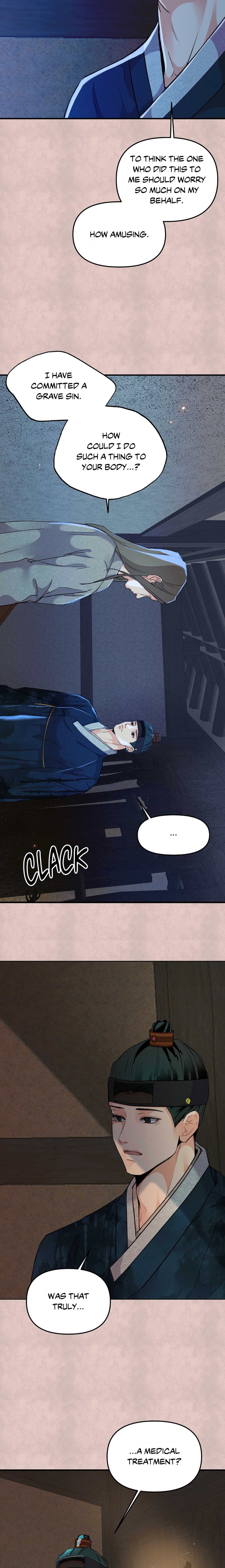 No Hard Feelings (Uncensored) Page 7 - MangaHe