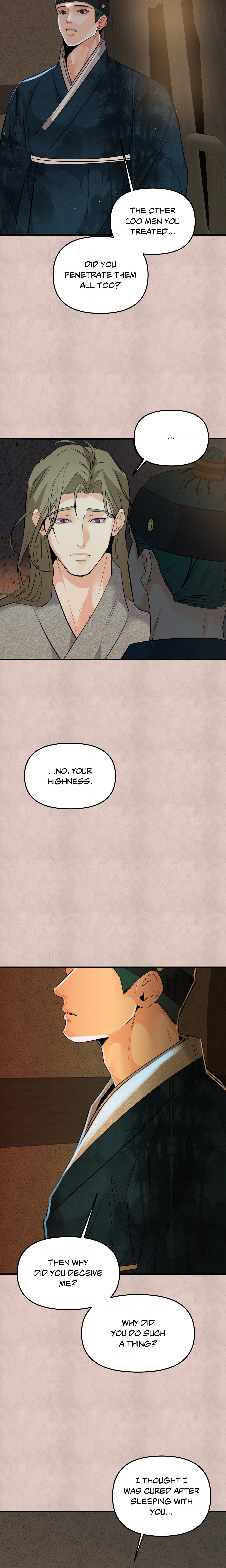 No Hard Feelings (Uncensored) Page 8 - MangaHe