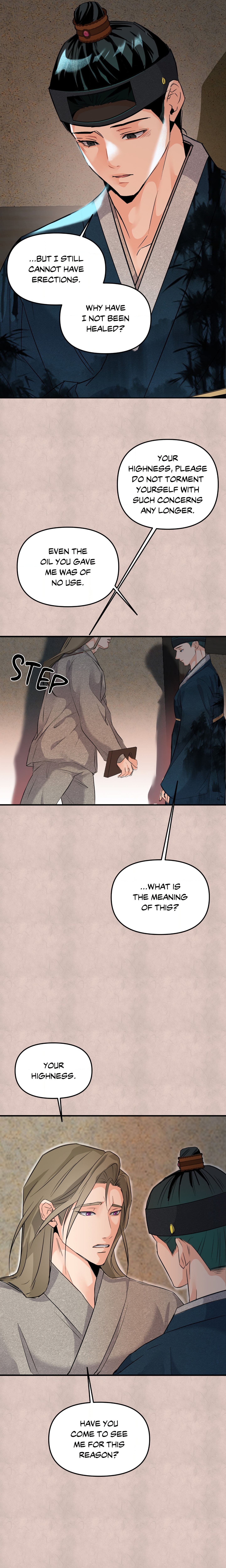 No Hard Feelings (Uncensored) Page 9 - MangaHe