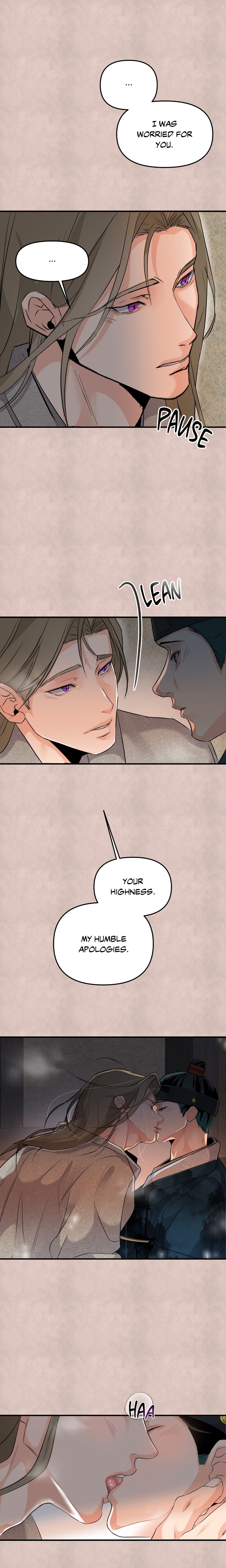 No Hard Feelings (Uncensored) Page 10 - MangaHe