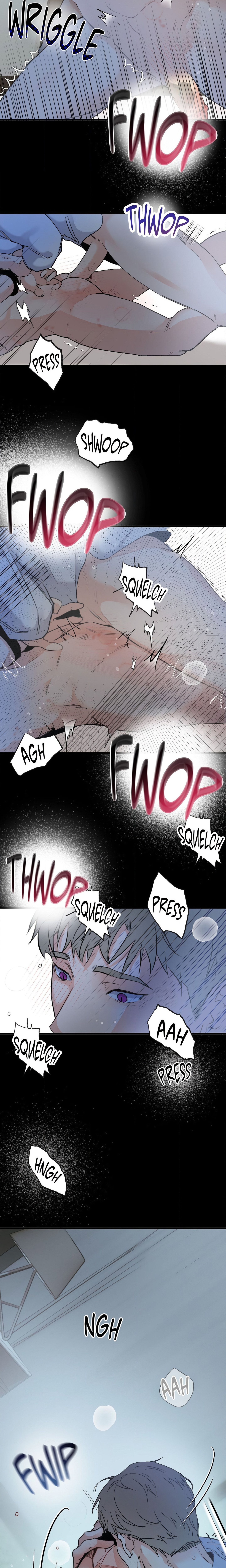 No Hard Feelings (Uncensored) Page 12 - MangaHe