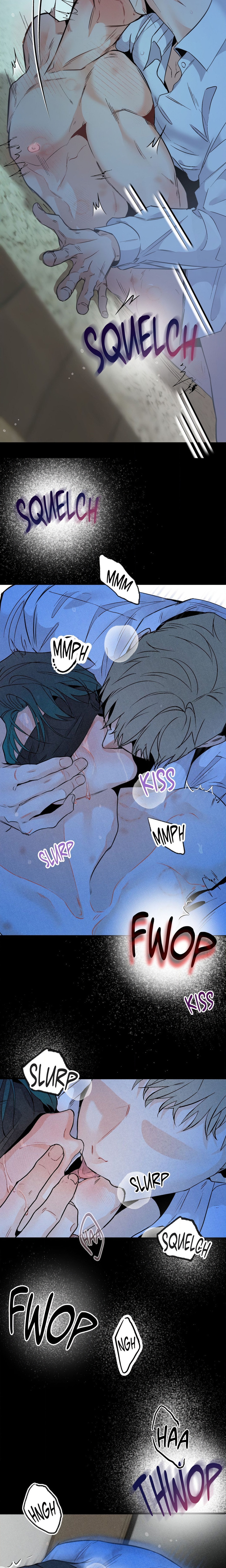 No Hard Feelings (Uncensored) Page 13 - MangaHe