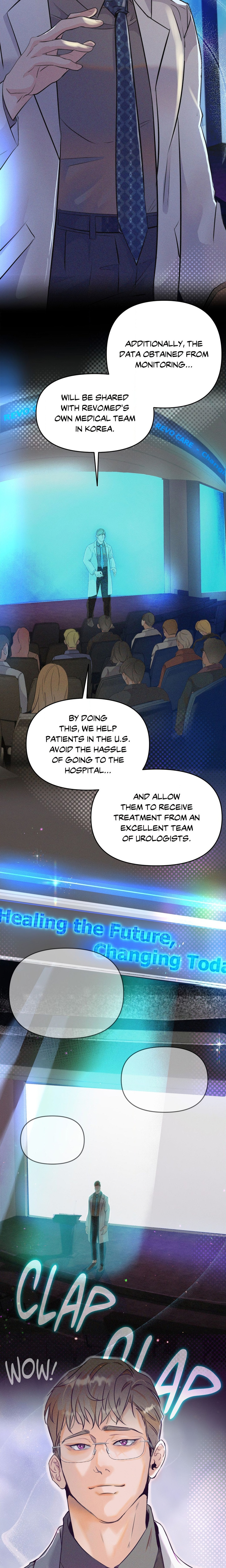 No Hard Feelings (Uncensored) Page 17 - MangaHe