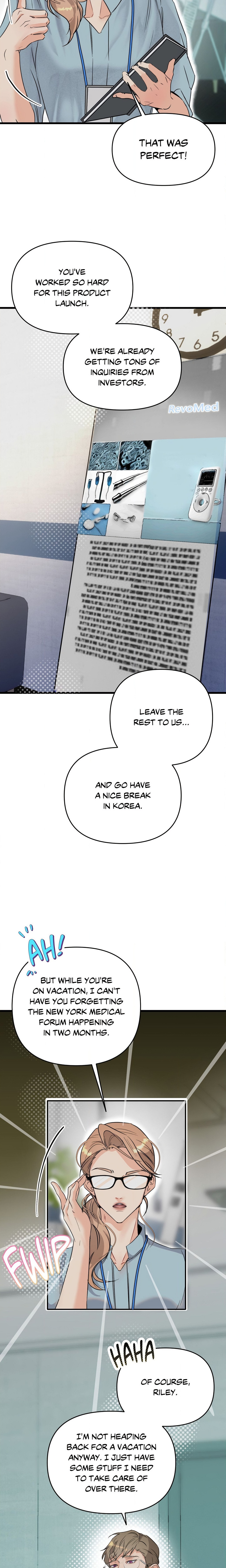 No Hard Feelings (Uncensored) Page 19 - MangaHe