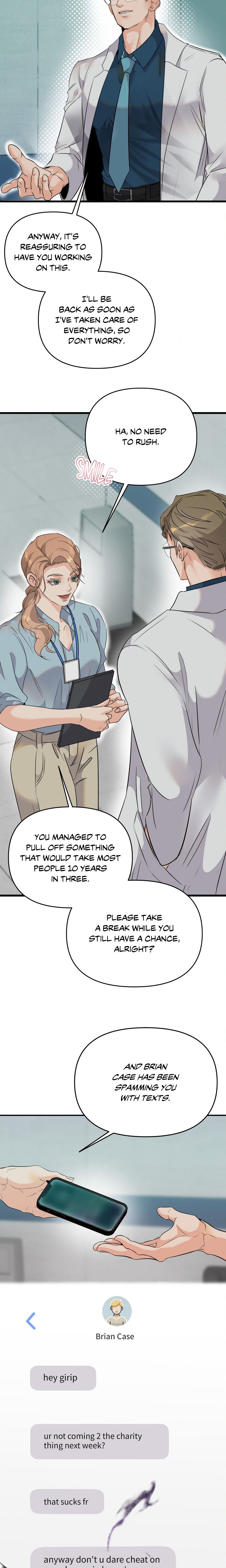 No Hard Feelings (Uncensored) Page 20 - MangaHe