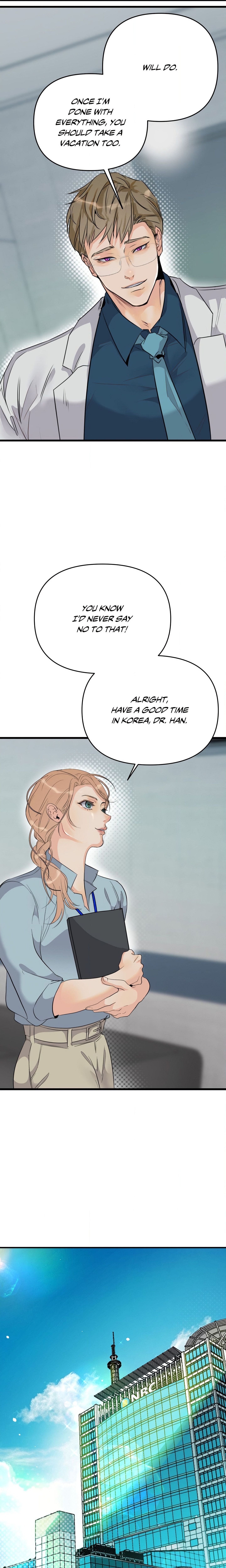 No Hard Feelings (Uncensored) Page 22 - MangaHe