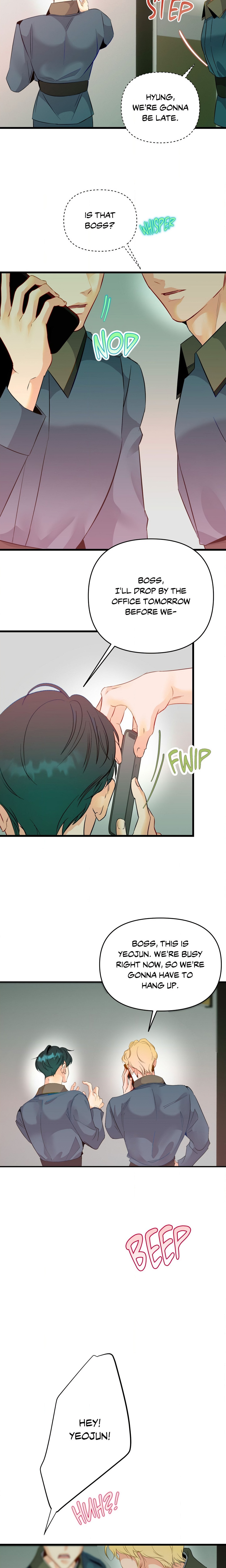 No Hard Feelings (Uncensored) Page 24 - MangaHe