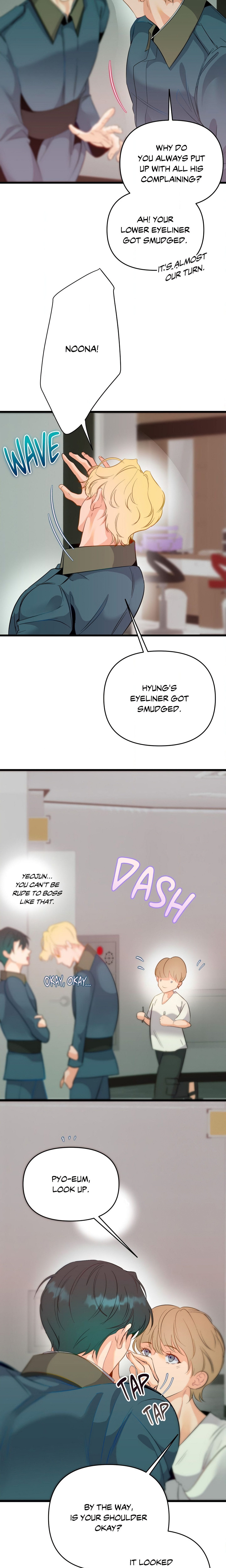 No Hard Feelings (Uncensored) Page 25 - MangaHe