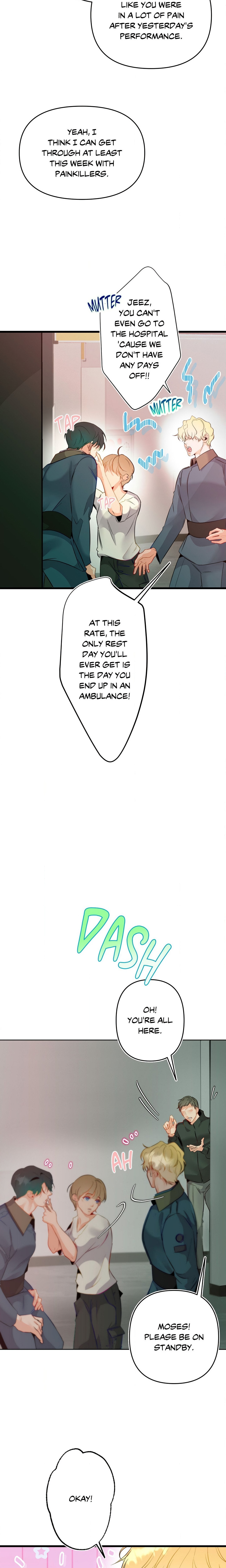 No Hard Feelings (Uncensored) Page 26 - MangaHe