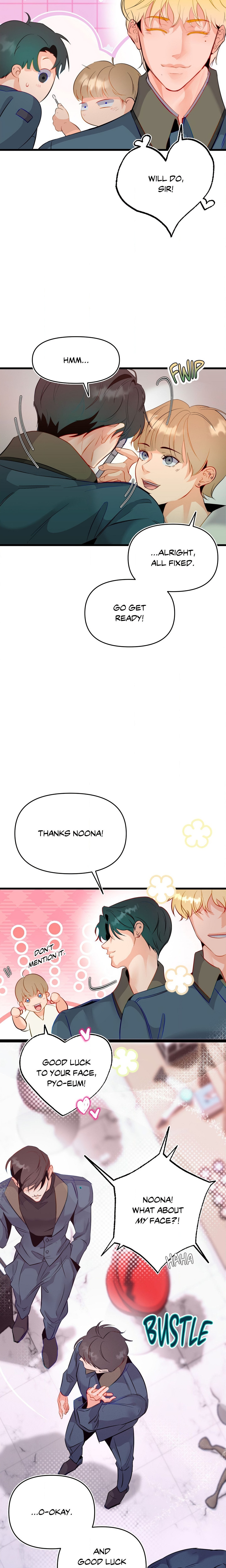 No Hard Feelings (Uncensored) Page 27 - MangaHe