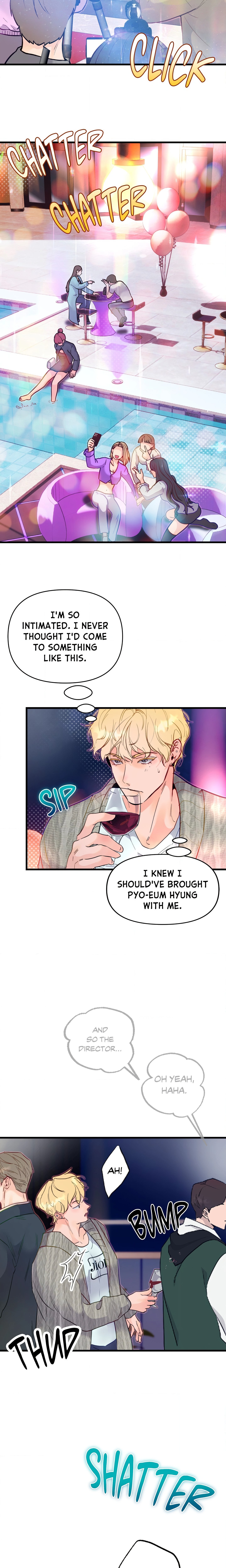 No Hard Feelings (Uncensored) Page 11 - MangaHe