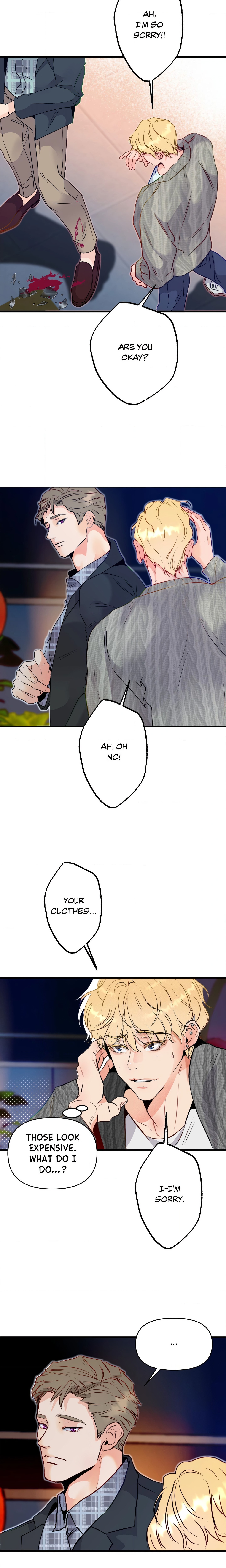 No Hard Feelings (Uncensored) Page 12 - MangaHe