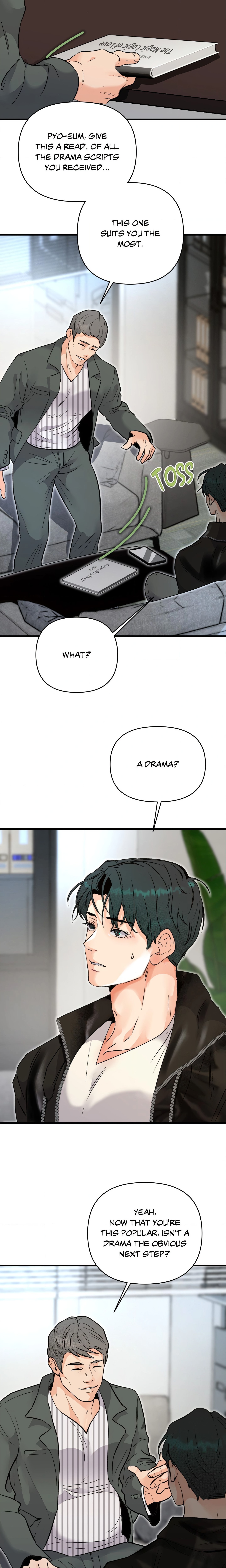 No Hard Feelings (Uncensored) Page 14 - MangaHe