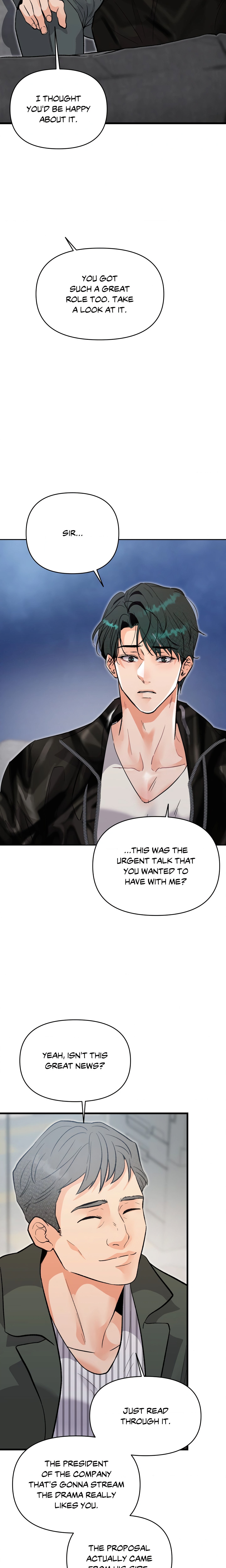 No Hard Feelings (Uncensored) Page 15 - MangaHe