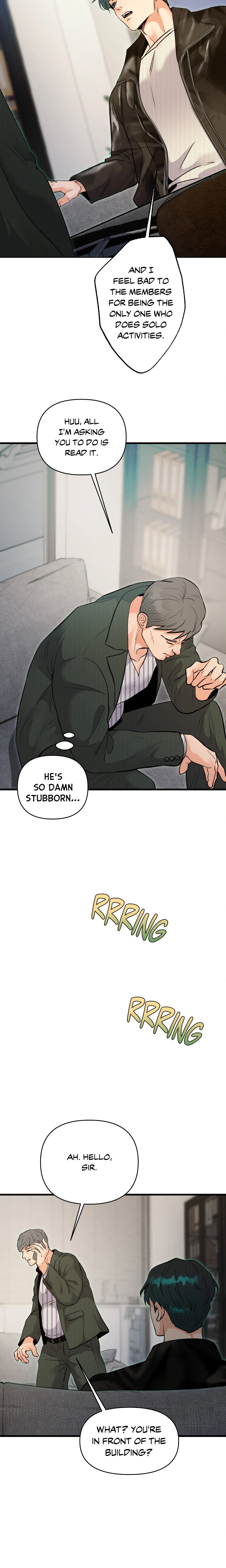 No Hard Feelings (Uncensored) Page 17 - MangaHe