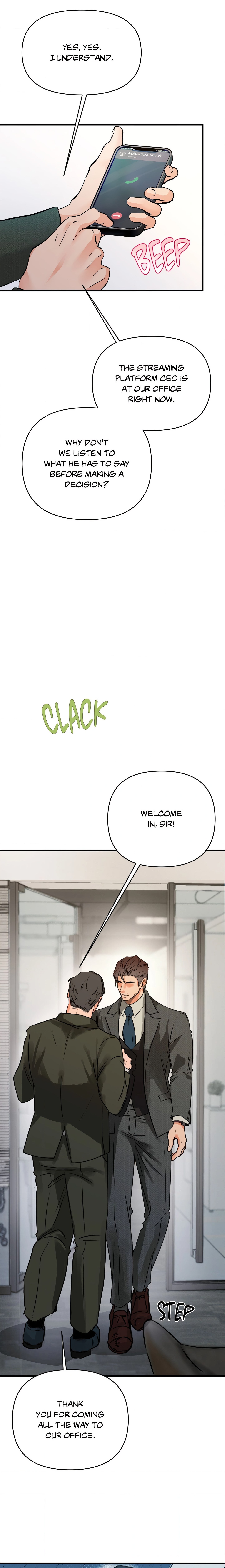 No Hard Feelings (Uncensored) Page 18 - MangaHe