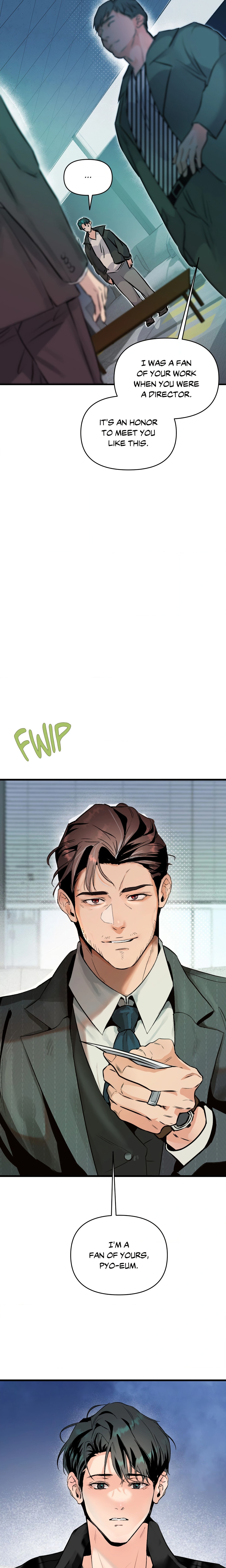 No Hard Feelings (Uncensored) Page 19 - MangaHe