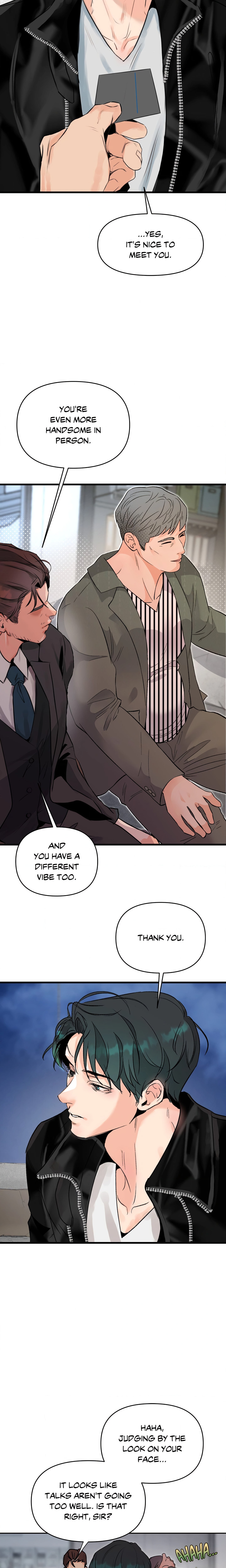No Hard Feelings (Uncensored) Page 20 - MangaHe