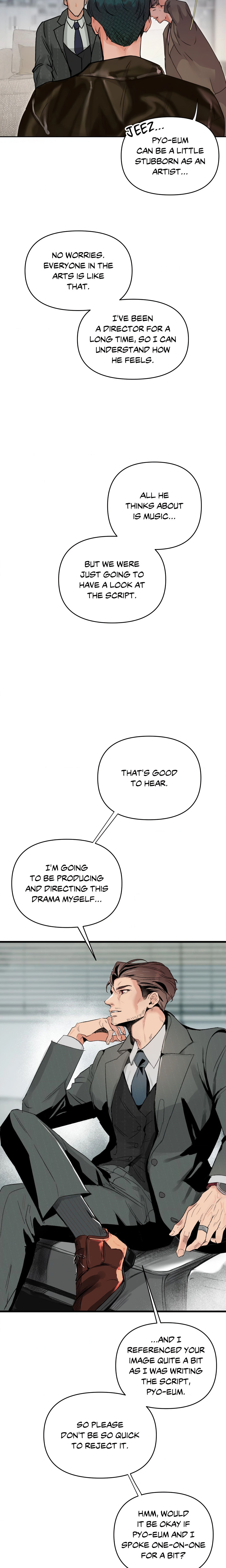 No Hard Feelings (Uncensored) Page 21 - MangaHe