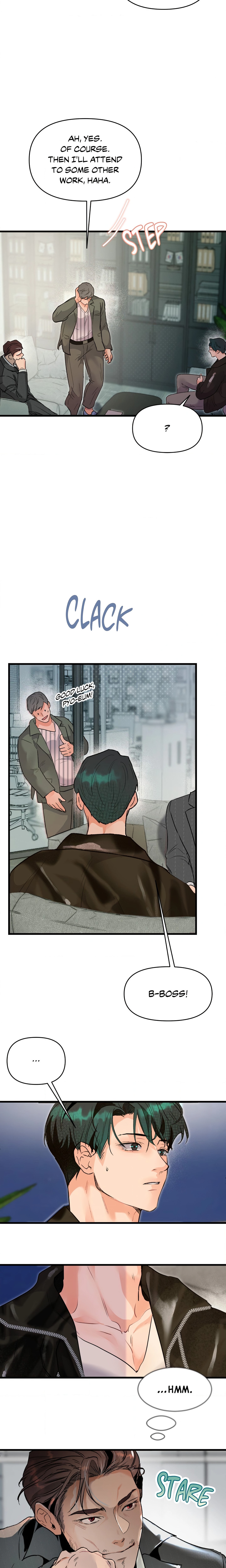 No Hard Feelings (Uncensored) Page 22 - MangaHe