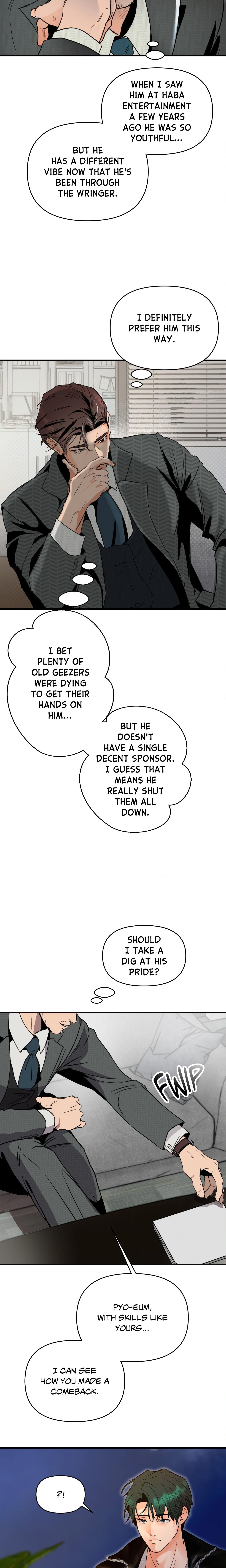 No Hard Feelings (Uncensored) Page 23 - MangaHe